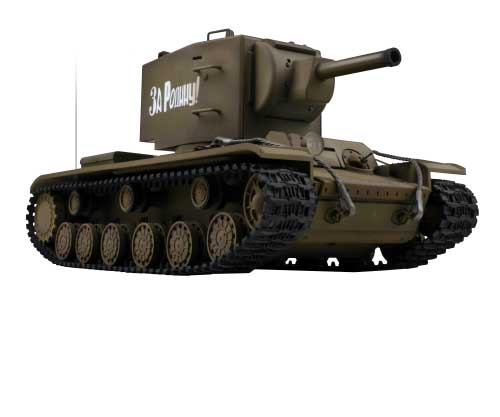 foto VsTank PRO INFRARED KV-2 Green